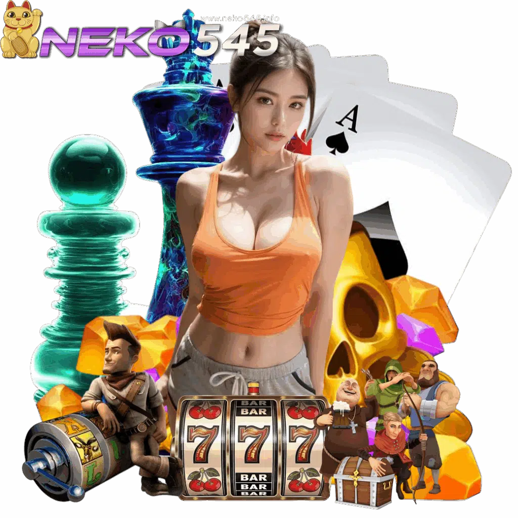 neko545 slot